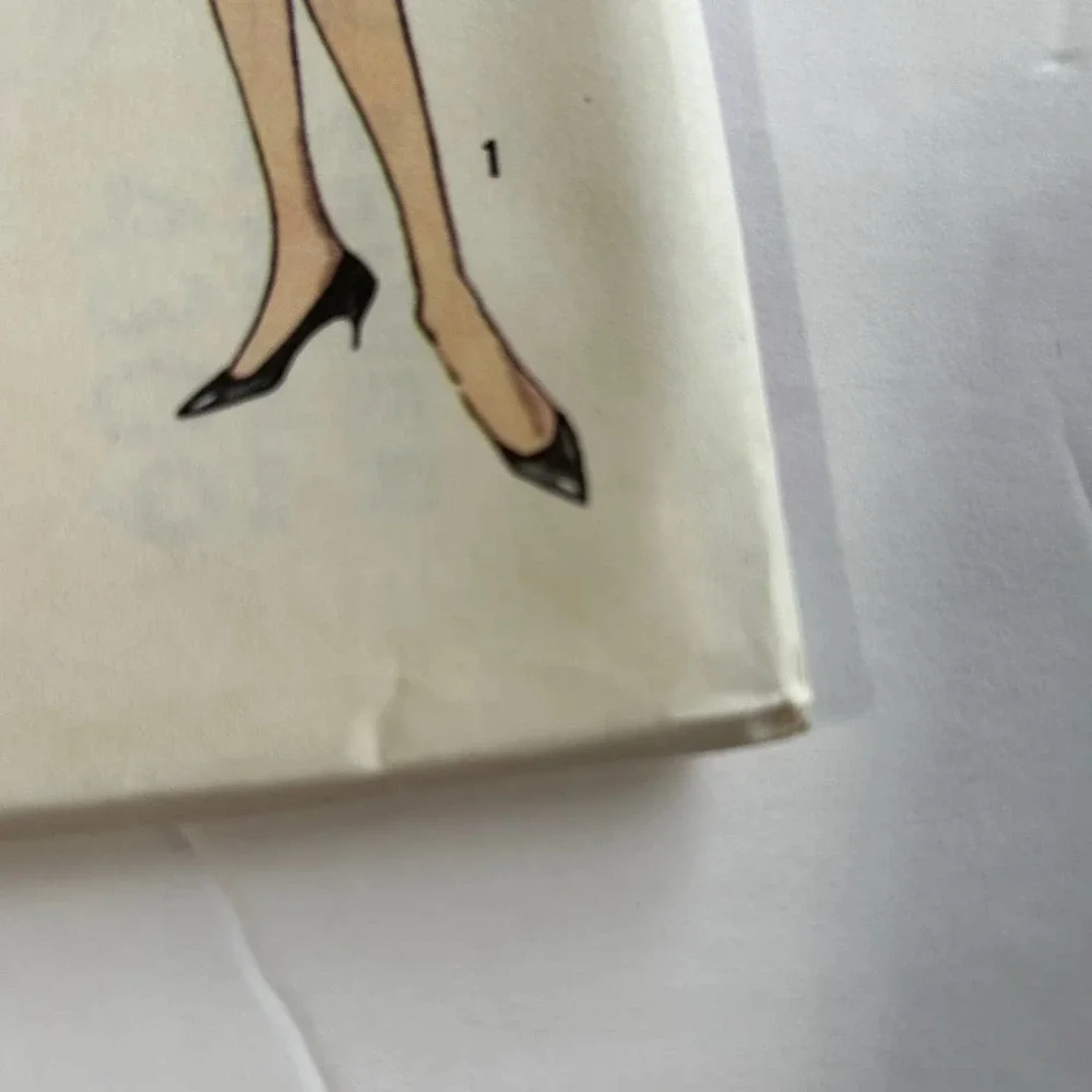 Simplicity Vintage 1960's Pattern #4309 Dress Jacket Stole Juniors Miss Size 16‎